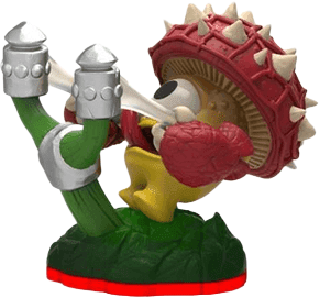 Sure Shot Shroomboom
